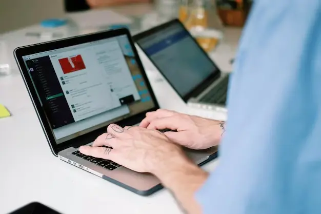 Modern web development technologies