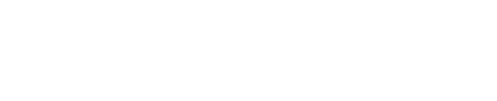 TBW Logo - TBW Text Only White